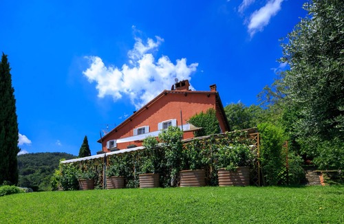Rignano sull'Arno Villa | Luxury panoramic Villa with pool in the Florentine Hills