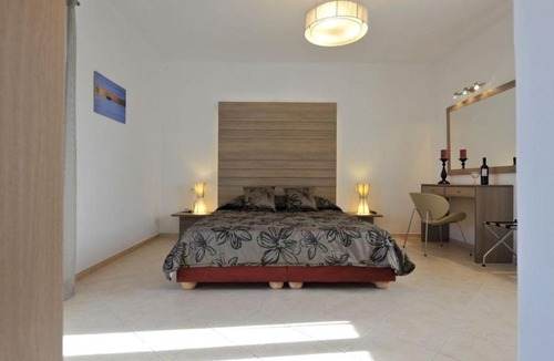 Naousa Villa | Luxury Paros Villa 1 Bedroom Villa Divine Sea Wonderful Sea Views & Great