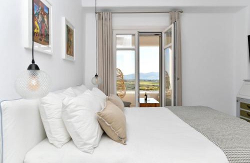 Glisidia Villa | Luxury Paros Villa Villa Akaste Beautiful & Serene Glisidia