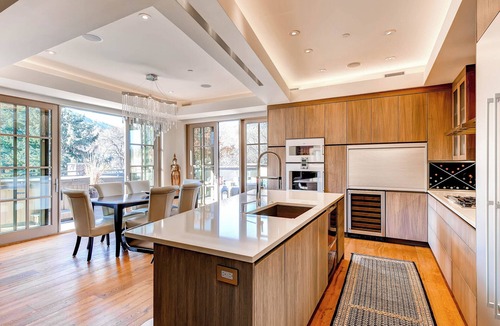 Lower Arapahoe Condo | Luxury Pearl St Penthouse-Walk to Sundance Film Festival