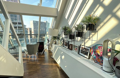 West Berlin Centre Apartment | Luxury penthouse on Kurfürstendamm