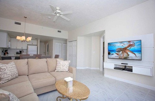Brush - Stewarts Condo | Luxury Penthouse 3BR Condo Direct Oceanfront Wyndham Ocean Walk Resort Daytona Beach | 1904