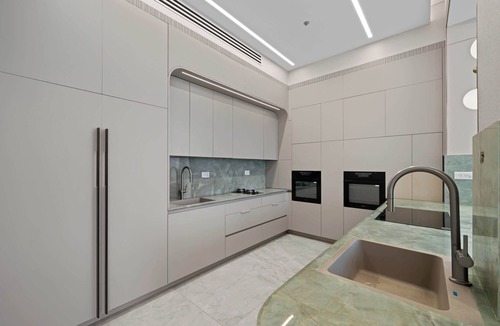 Kiryat Moshe Apartment | Luxury Penthouse with Fabulous Views By Isrentals