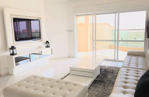 Eilat House | Luxury Penthouse with Sea View & Jacuzzi