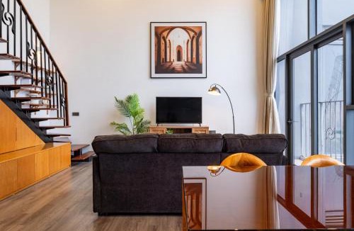 Tay Ho Apartment | Luxury Pentstudio Westlake - Tay Ho, Ha Noi