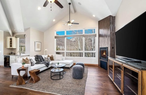 Vail Villa | Luxury Platinum Vail Home, steps from Chair 20