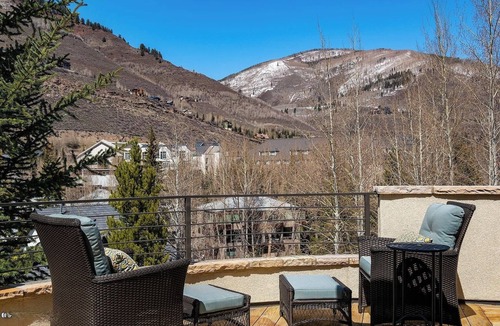 Vail Villa | Luxury Platinum Vail Home, steps from Chair 20
