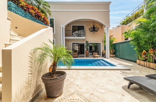 Playacar Villa | Luxury Playacar Villa 15 min Walk to Beach