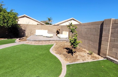 Dave Brown Utopia House | Luxury Pool Home Ideal for Travel Nurses & Corporate Stays 30+ Days