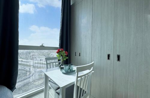 Khalifa City Apartment | Luxury Private Apartment-BEST PRICE