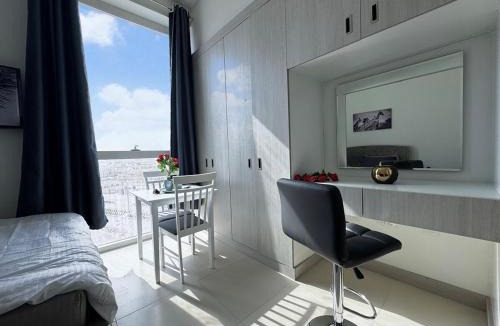 Khalifa City Apartment | Luxury Private Apartment-BEST PRICE