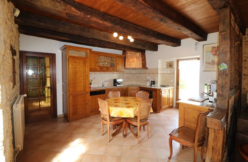 La Fagette House | LUXURY PRIVATE DOMAINE WITH HUGE POOL, HUGE ENCOSED GARDEN AND VIEWS*