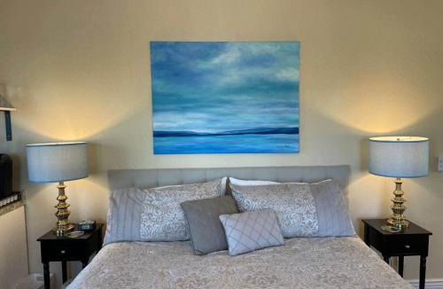 Napa House | Luxury Private Hillview Suite