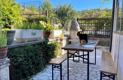 Roseto Valfortore Villa | Luxury Private Mountain Villa with Pool & Beautiful Views in Puglia