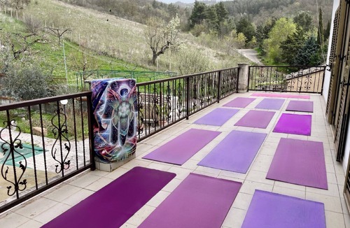 Roseto Valfortore Villa | Luxury Private Mountain Villa with Pool & Beautiful Views in Puglia