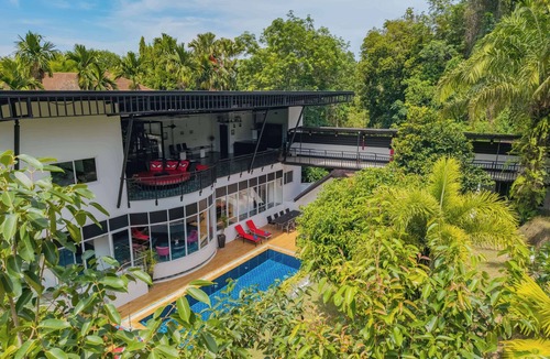 Chalong Villa | Luxury Private pool Villa Nap Dau Perfect for Groups