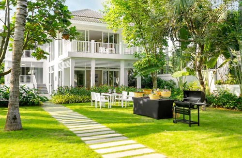 Ngu Hanh Son Resort | Luxury Private Pool Villas at Premier Village Danang Resort