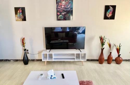 New Cairo Apartment | Luxury Private Studio