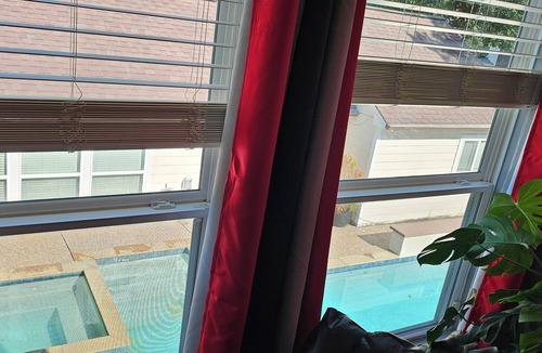 Memorial Parkway Condo | Luxury Private Studio Quiet Residential Area Not Hotel or Apartment Complex