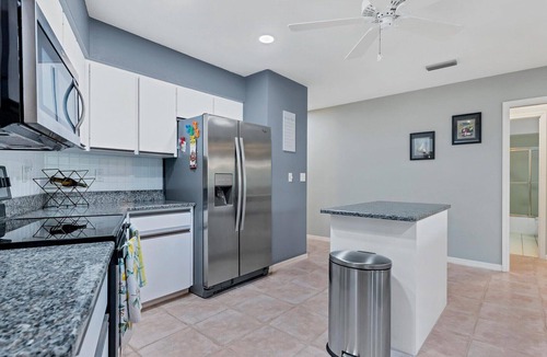 Pebble Beach House | Luxury Private House with Pool on Charlotte Harbor Area, Charlotte County House 5818