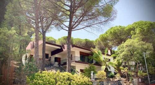 Canyet de Mar Villa | Luxury private Villa - 25m Pool - Gym - 2 min to Beach