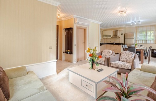 Kadriye Apartment | Luxury Private Villa With Pool and Garden in Serik