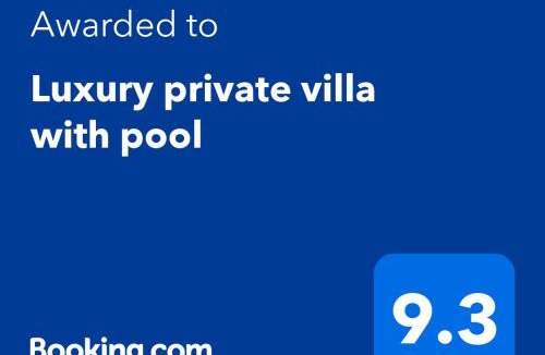 Al Ahyaa Villa | Luxury private villa with pool
