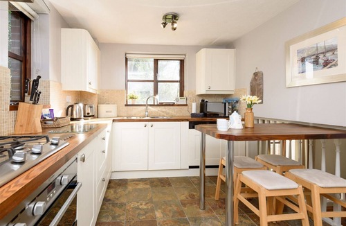Looe House | Luxury property for four with fabulous views