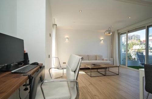 Gambetta Apartment | Luxury property - Rooftop & Jacuzzi