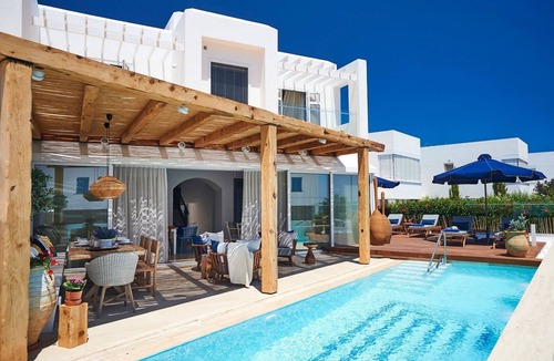 Protaras Villa | Luxury Protaras Villa | Villa Najenda | 3 Bedrooms | Private Outdoor Pool