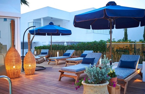 Protaras Villa | Luxury Protaras Villa | Villa Najenda | 3 Bedrooms | Private Outdoor Pool
