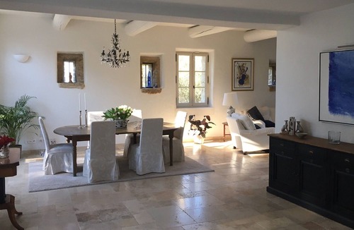 Ansouis Villa | Luxury Provence Villa for Rent with Private Pool & Wonderful Garden