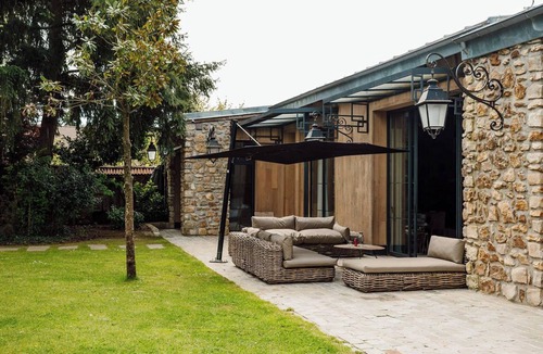 Barbizon Cottage | Luxury, quiet,