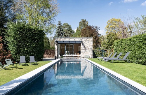 Barbizon Cottage | Luxury, quiet,