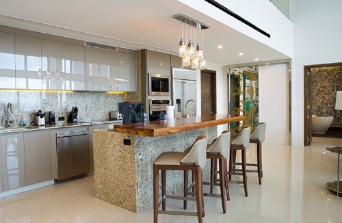 Playa Mujeres Resort | Luxury Redefined: Unveiling the Spectacular 4BR Loft Penthouse @ Garza Blanca