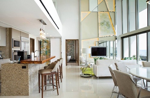 Playa Mujeres Resort | Luxury Redefined: Unveiling the Spectacular 4BR Loft Penthouse @ Garza Blanca