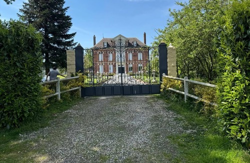 Fourmetot House | Luxury refuge, private estate with XXL heated pool - 6 bedrooms - Normandy