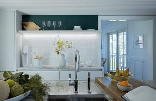 Dewey Beach House | Luxury rental just remodeled and steps to the beach.
