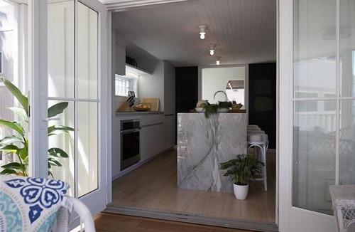 Dewey Beach House | Luxury rental just remodeled and steps to the beach.