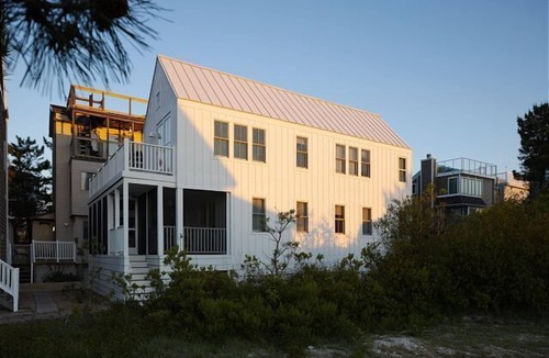 Dewey Beach House | Luxury rental just remodeled and steps to the beach.