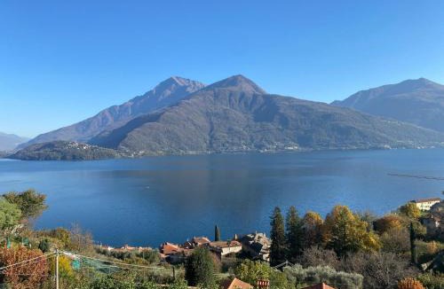Musso Apartment | Luxury Residence La Pianca - Pool and Terrace Lake View