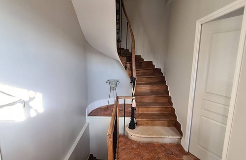 Beaulieu-sur-Loire Cottage | Luxury Restored Home Near Loire River with 5 En-Suite Bedrooms