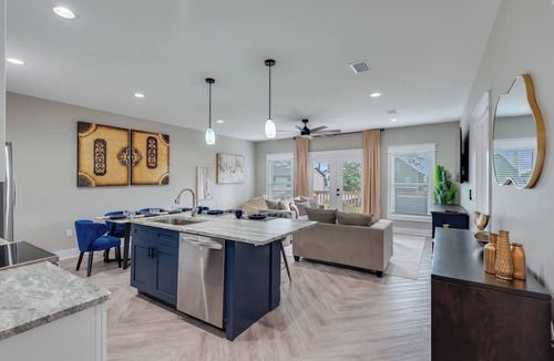 Upper Grand Lagoon House | Luxury Retreat near St Andrews