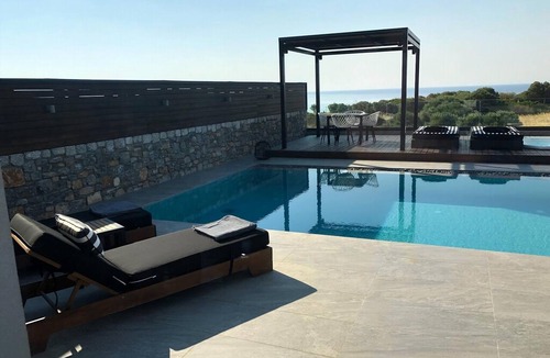 Lahania Villa | Luxury Rhodes Villa | 3 Bedrooms | Villa 6.1 | Great Sea Views
