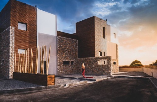 Lahania Villa | Luxury Rhodes Villa | 3 Bedrooms | Villa 6.3 | Great Sea Views