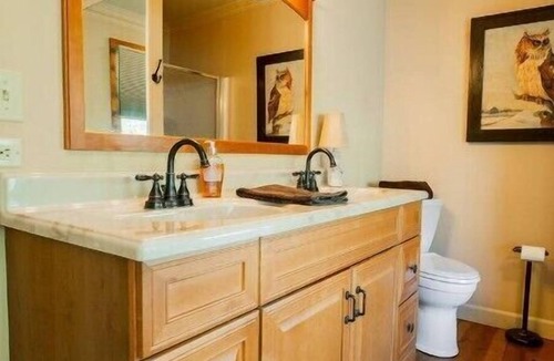 Lone Rock Cabin | Luxury Riverfront Lodge Fishing, Hot Tub & White River Access and Ozark Views”