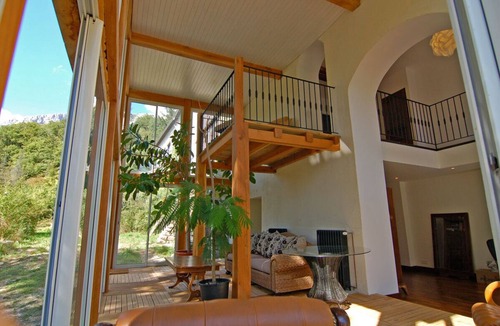 Greolieres House | Luxury Riverside Mansion 40 mins from Nice Cote 'dAzur Airport