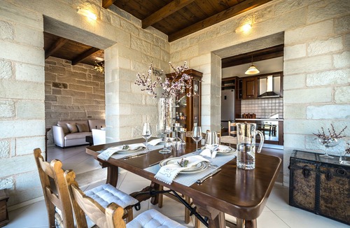 Pazinos Villa | Luxury Rural Escape