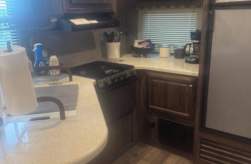 Victor House | Luxury RV accommodations