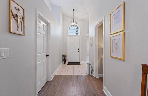 Windward Cay House | Luxury Sanctuary❤ Heated Pool ❤ 15 min to Disney